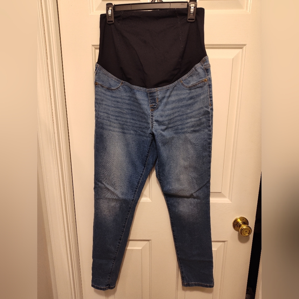Isabel Maternity Jeggings
